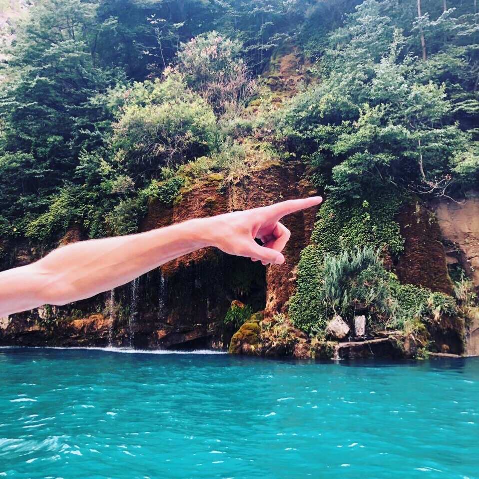 Сулакский каньон -Бархан Сарыкум (6/8)