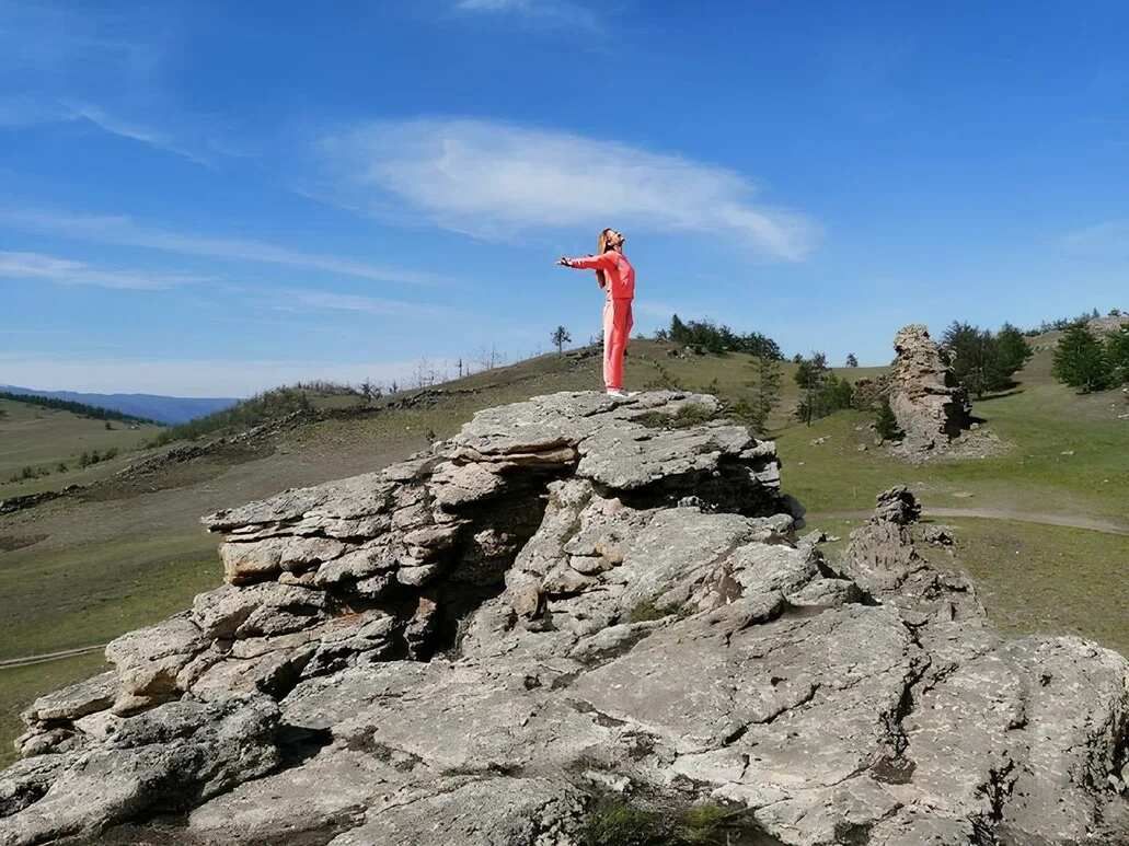 "Чудеса Ольхонской земли"