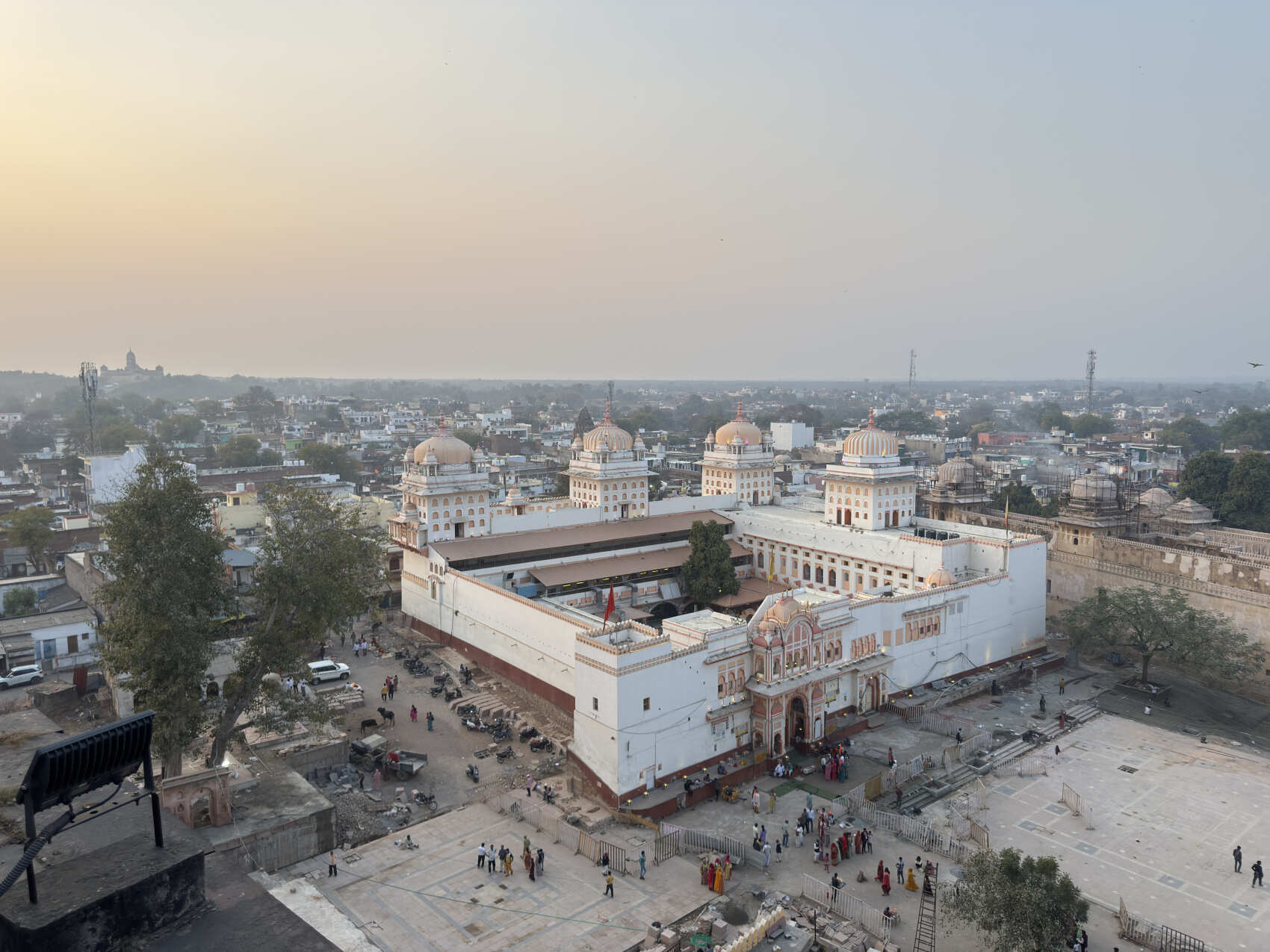 Тур по Золотому треугольнику с эротическими храмами (2/13)