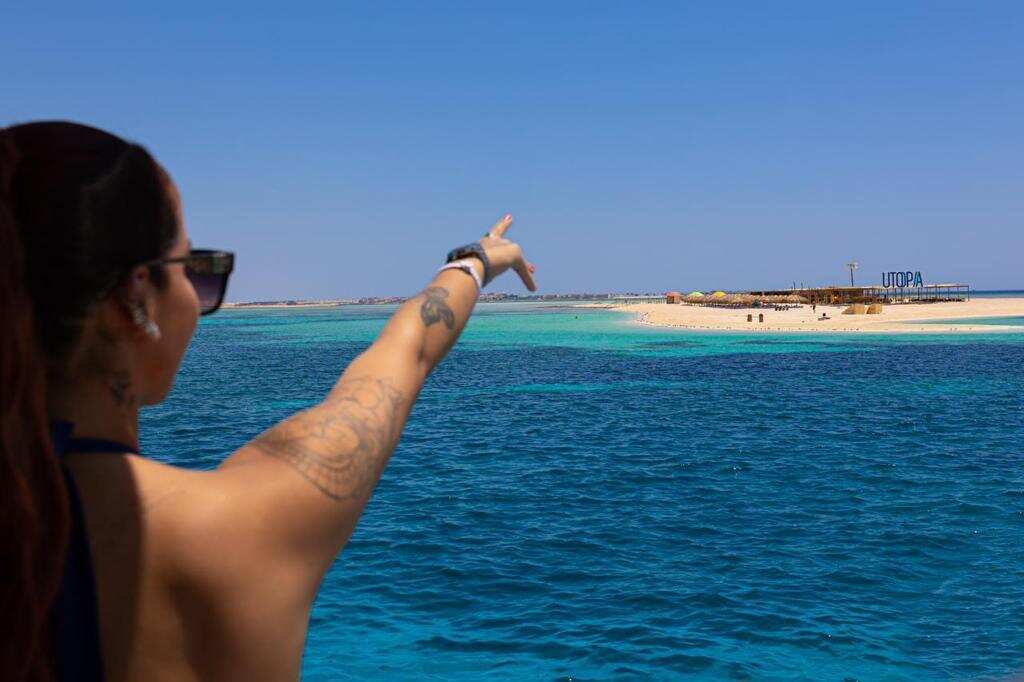 Оазис Эльфаюм - настоящий рай  (5/7)