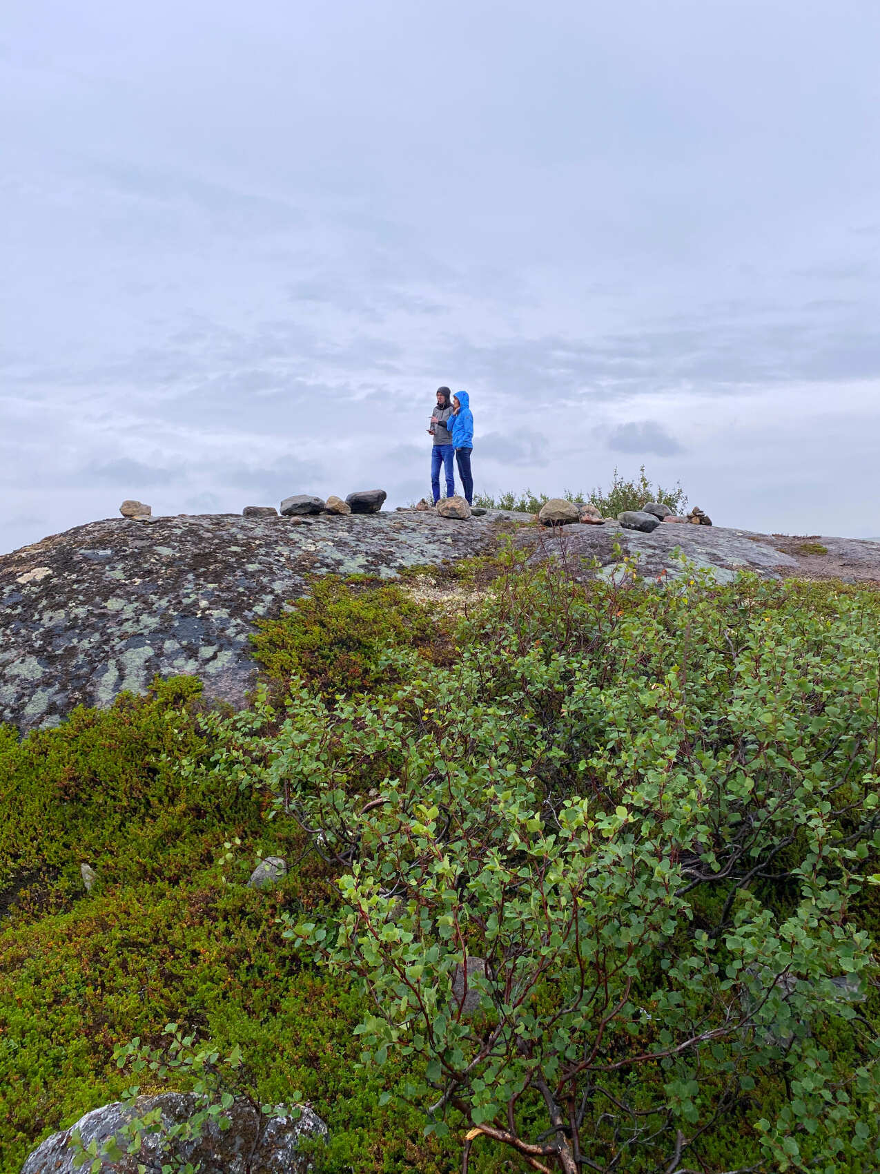 Большой Кольский: Мурманск, Териберка, Ловозеро, этнодеревня, Кировск (23/50)