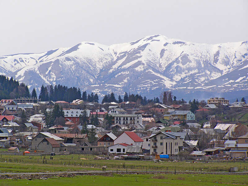 Индивидуальная Экскурсия в Зеленый Рай -  Боржоми и Бакуриани (5/7)