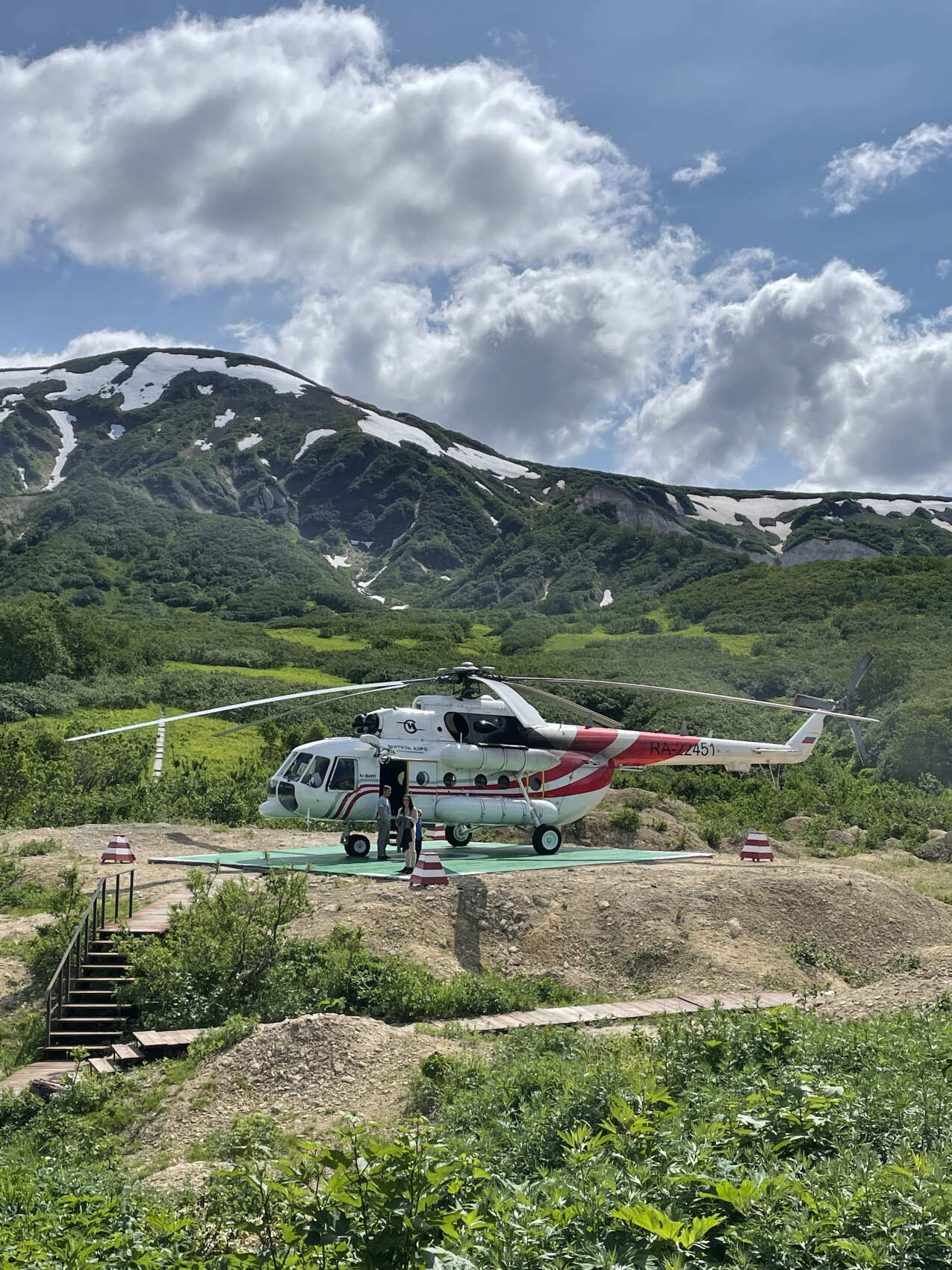 Невероятная Камчатка