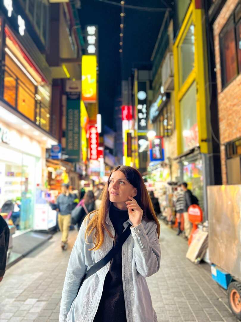 Южная Корея: полное погружение (23/52)