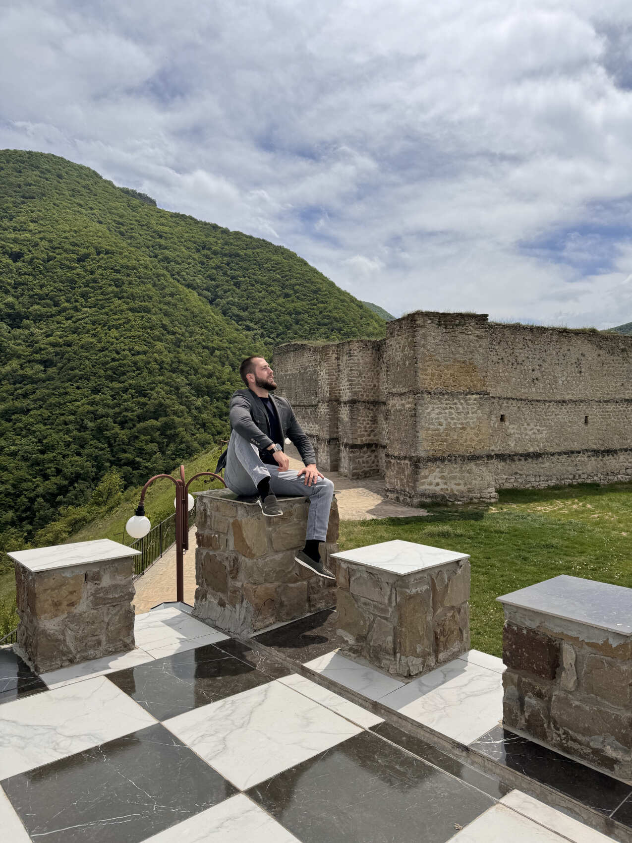 Молодежный тур в Дагестан All Inclusive и даже Больше (57/161)