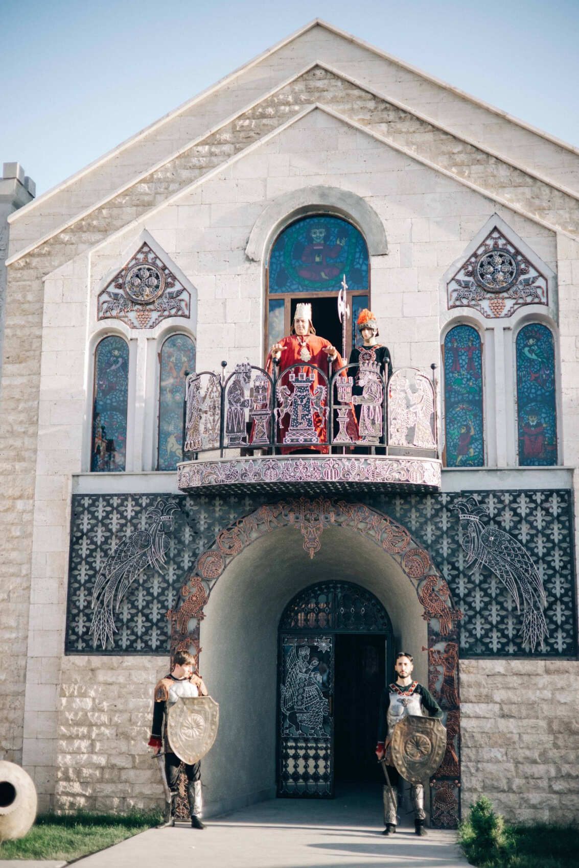 Тур В Страну Наири  8 дней / 7 ночей (2/18)