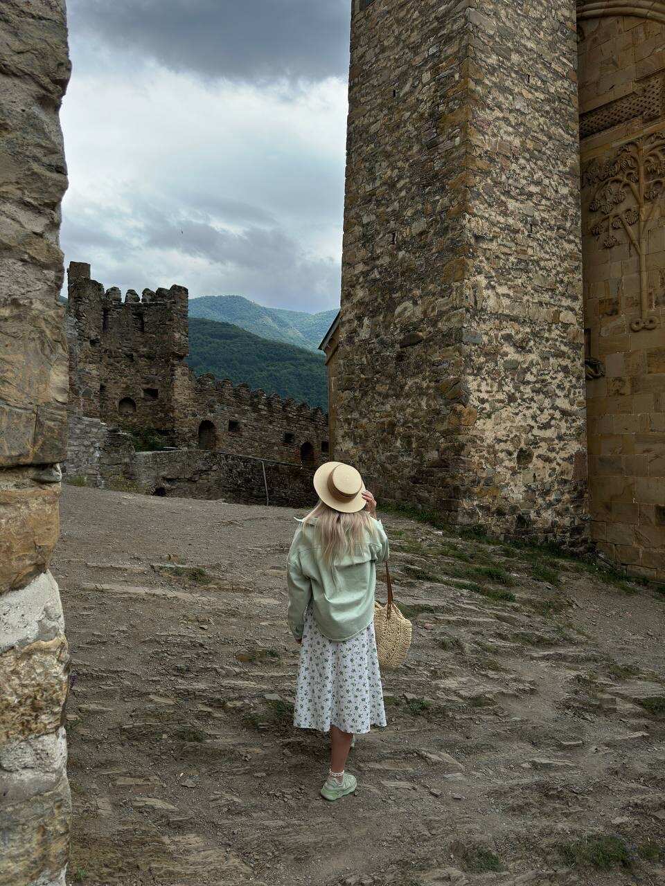 Гамарджоба, Грузия! Вино, хинкали, горы! (7/67)