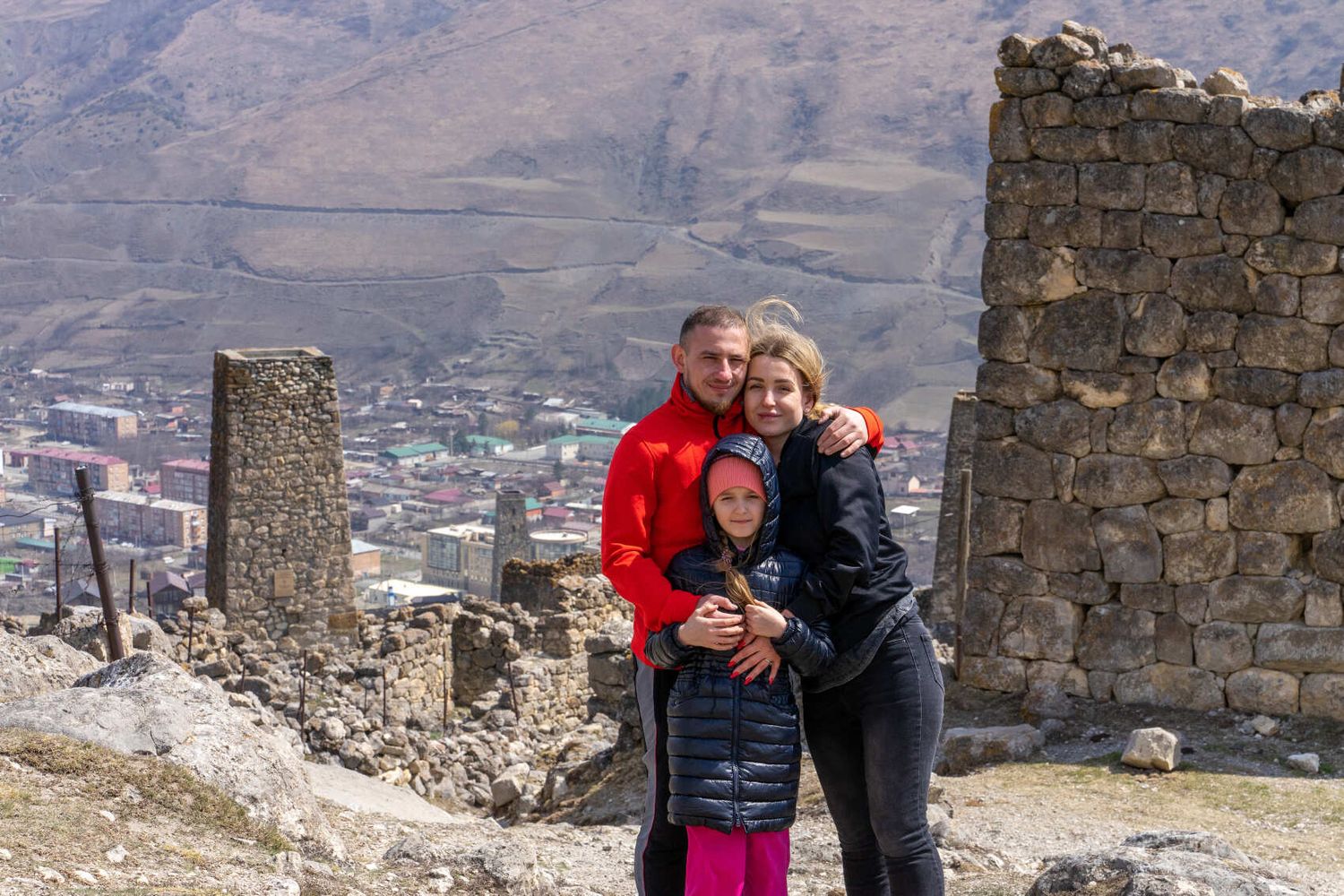 Северная Осетия и Кабардино-Балкария (18/91)