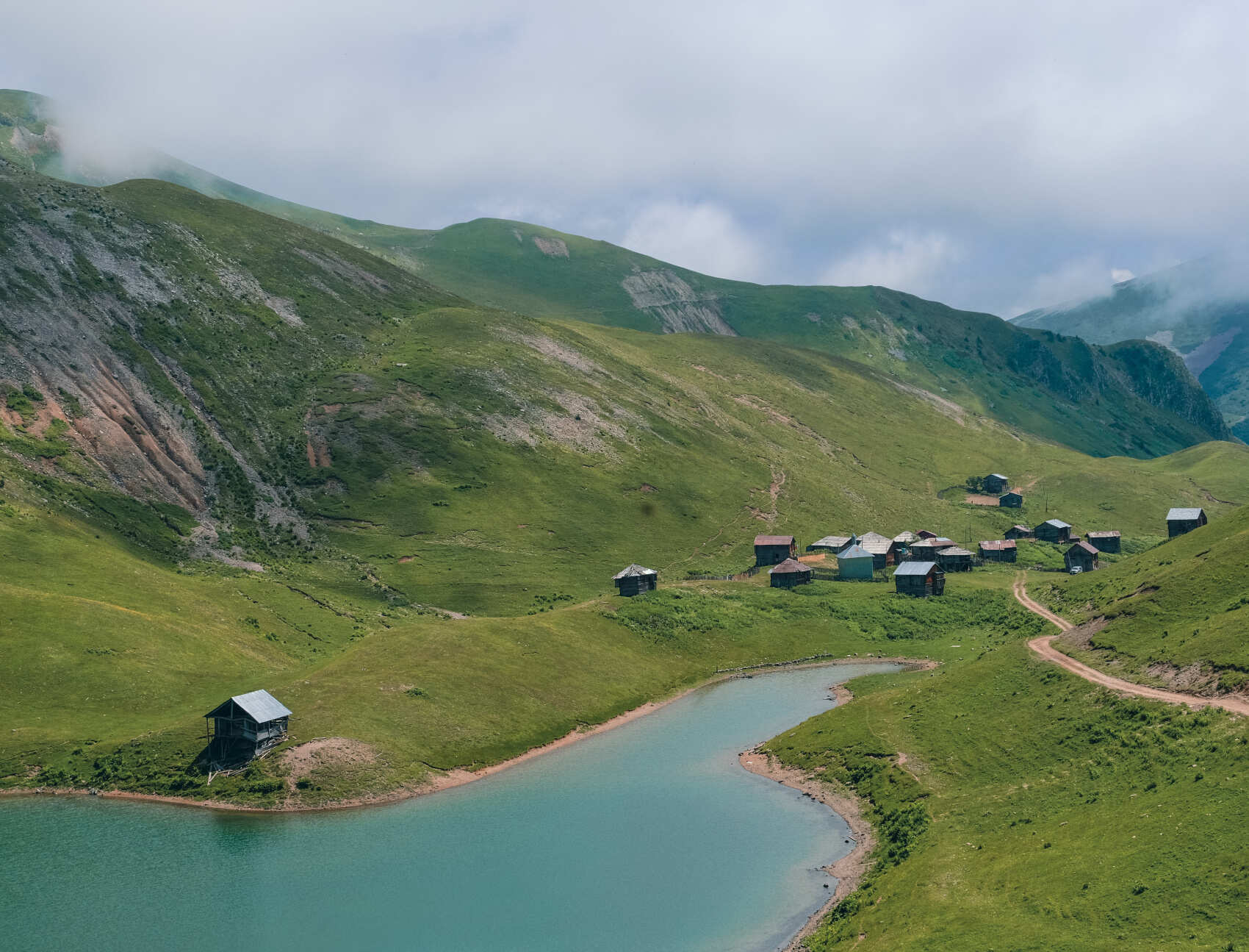 Дикая Грузия+Хевсуретия на внедорожниках (11/57)