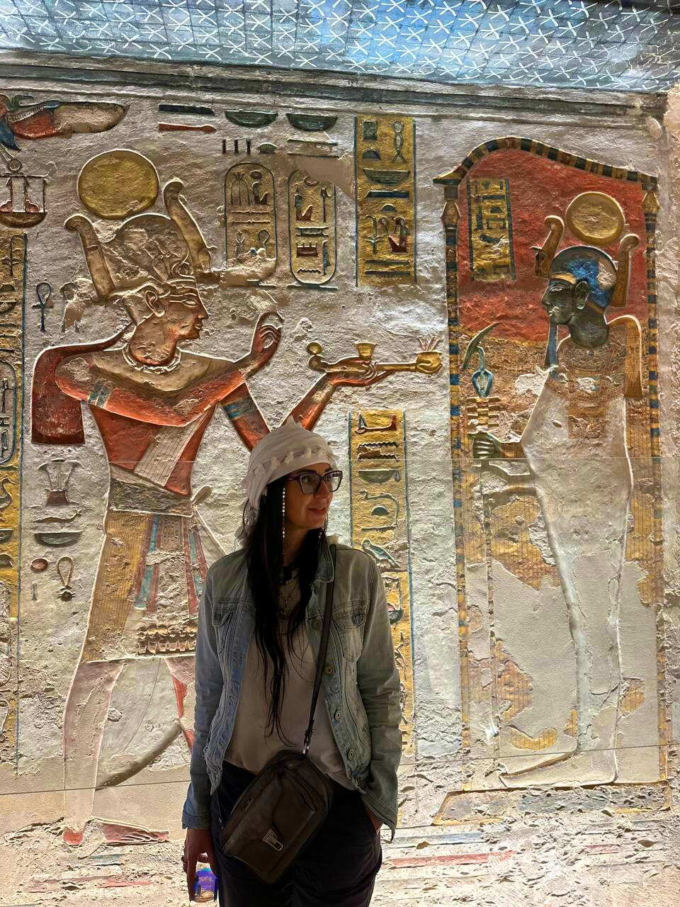 Осень в Египте: Каир/Александрия/Сахара/6 пирамид/Луксор/Море! (7/69)