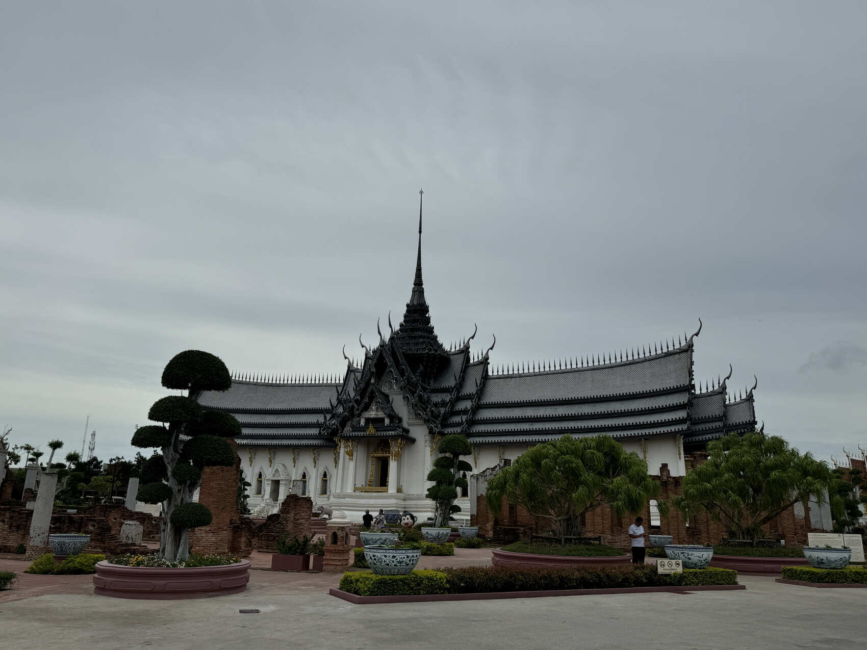 Таиланд за восемь экспедиций. Семь провинций Королевства Таиланд (29/113)
