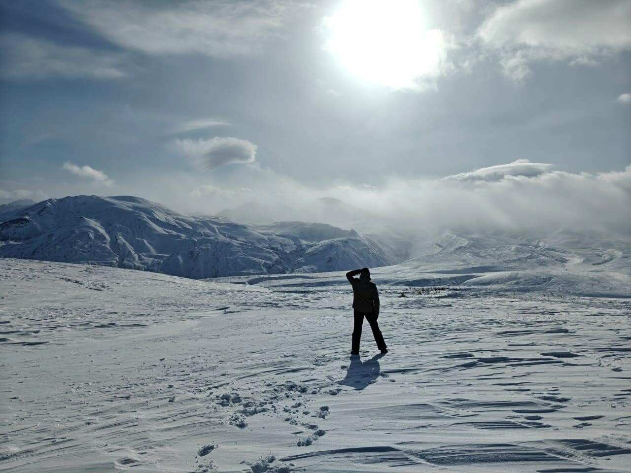  Морозный релакс на Камчатке (город + Паратунка, декабрь – апрель)  (7/28)