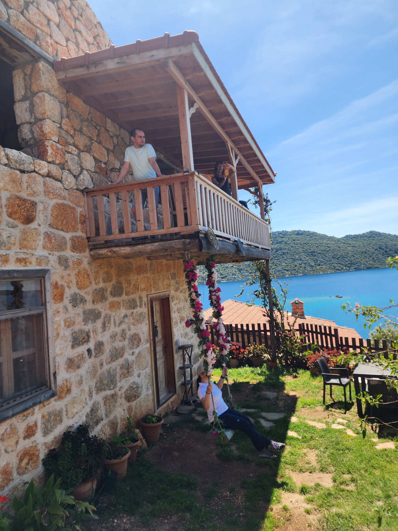 10 уникальных локаций турецкого побережья, доступных только с моря (на Баварии) (31/63)