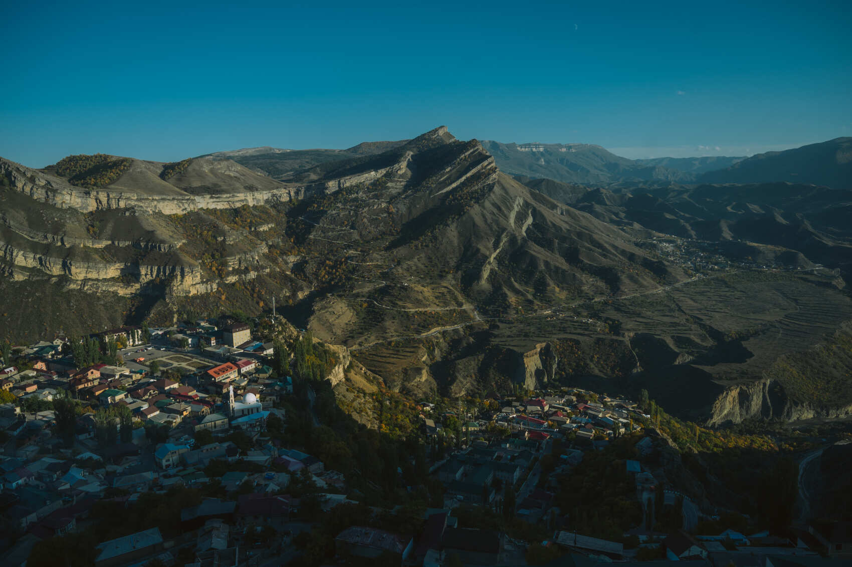 Однодневный тур - Гуниб + Салтинский водопад (2/8)