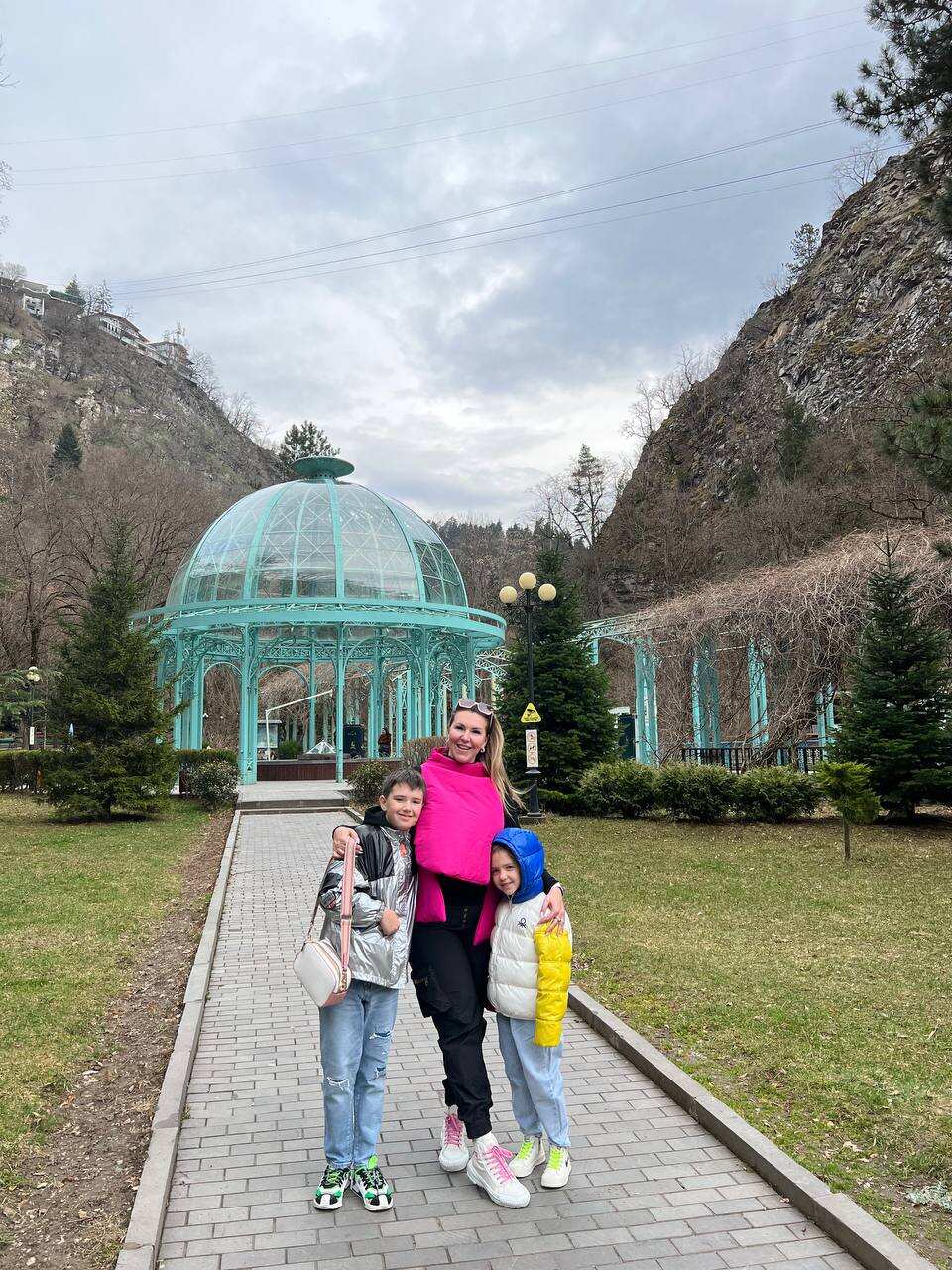 Индивидуальная Экскурсия в Зеленый РАЙ -  Боржоми и Бакуриани