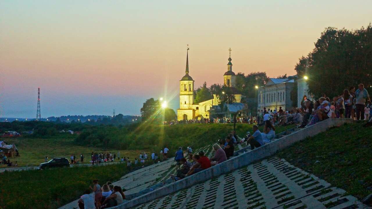Тур в Великий Устюг и Сольвычегодск. Летнее путешествие на Русский Сев (25/40)