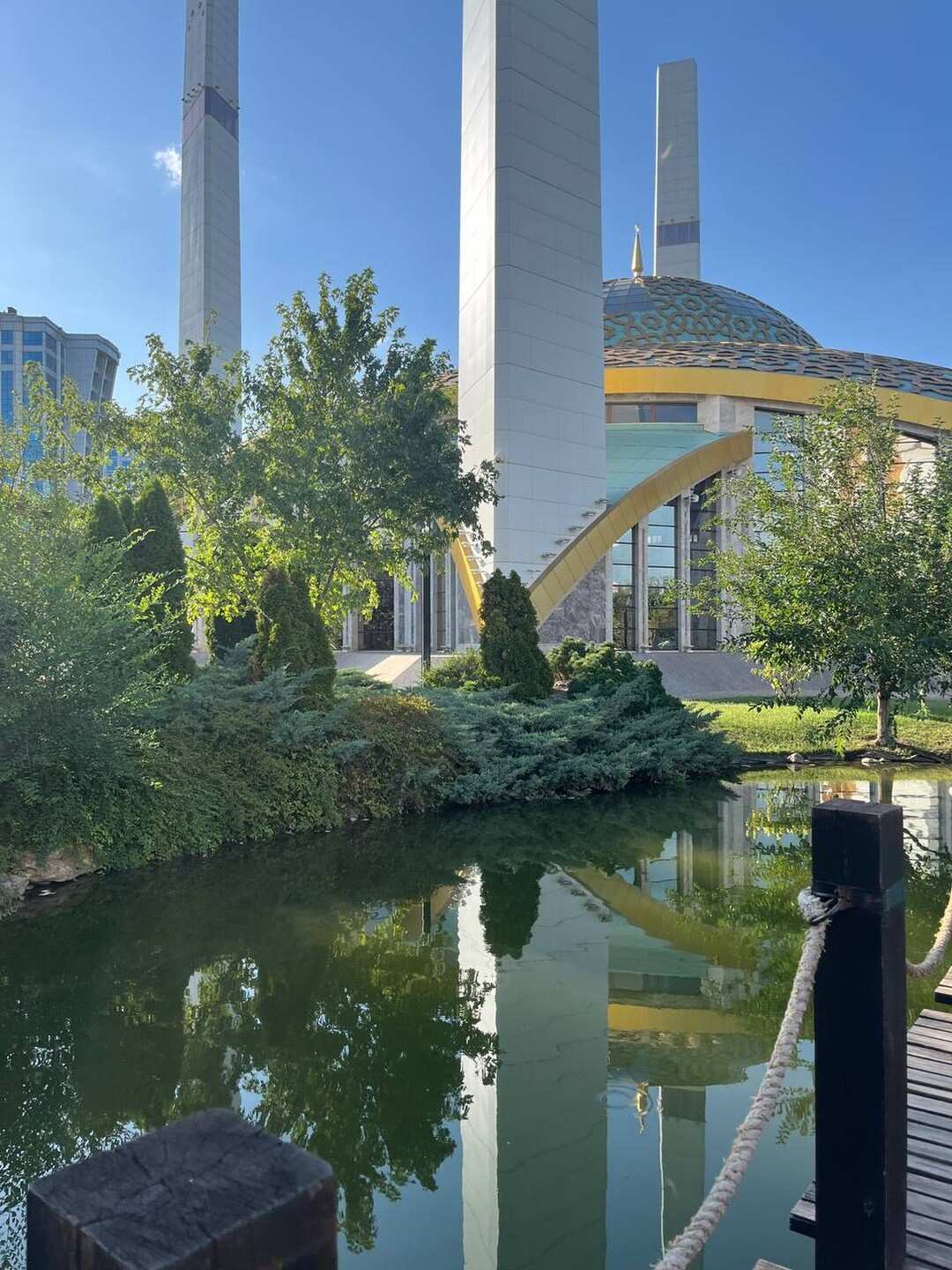 Чечня! История и Величие Кавказа. Из Владикавказа (8/51)