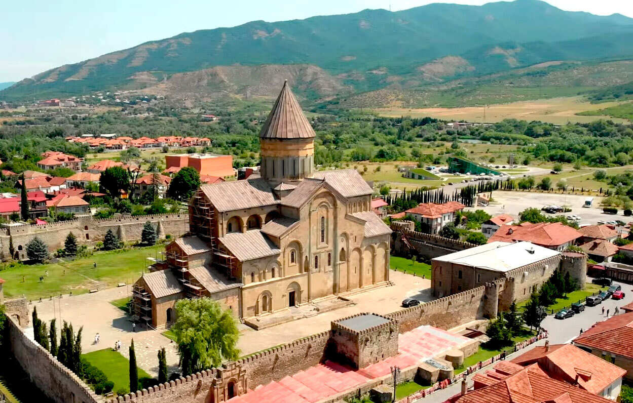 Знакомство с завораживающими красотами Мцхеты - Групповая экскурсия (7/9)