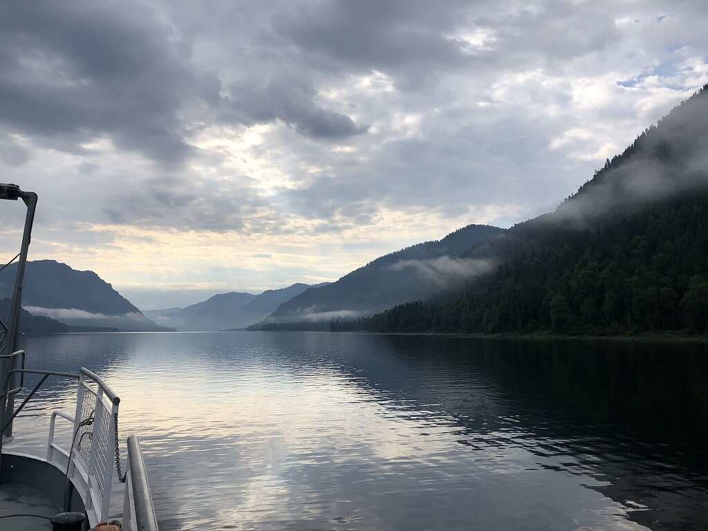 Путешествие на Алтай и Телецкое озеро (3/15)