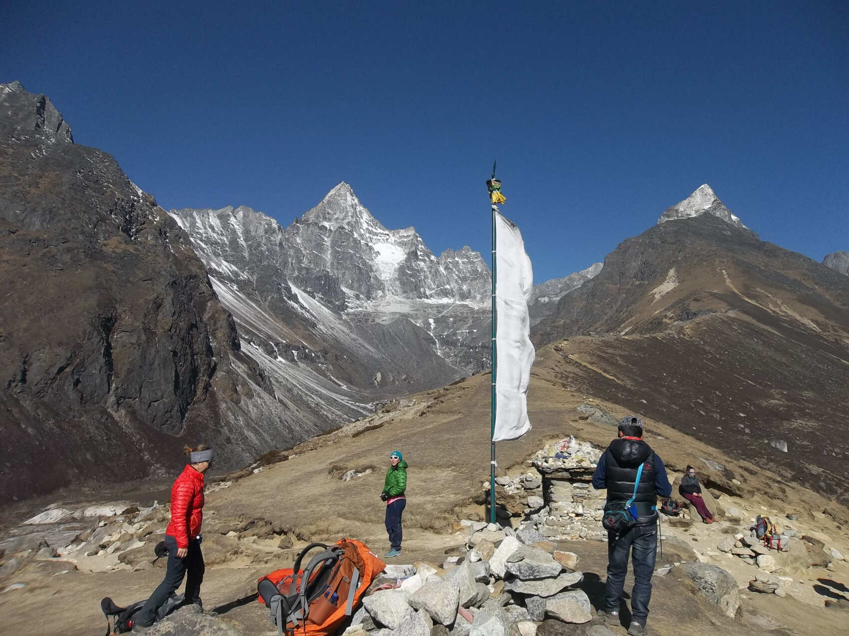 Annapurna Base Camp Trek (2/9)