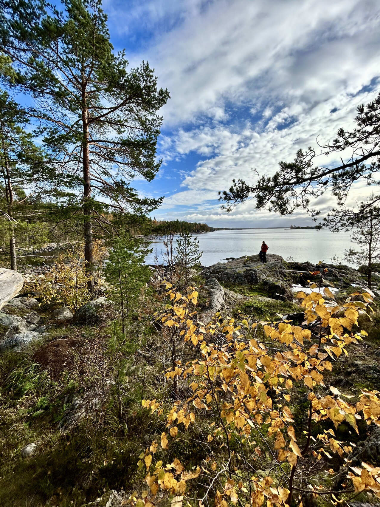 Настоящая Карелия  Северное Приладожье без толп туристов-1 день (8/31)