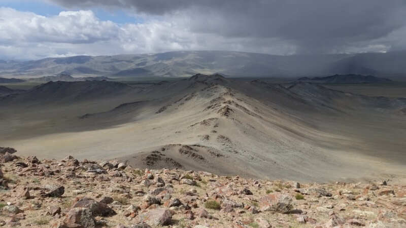 Amazing Mongolia (7/31)