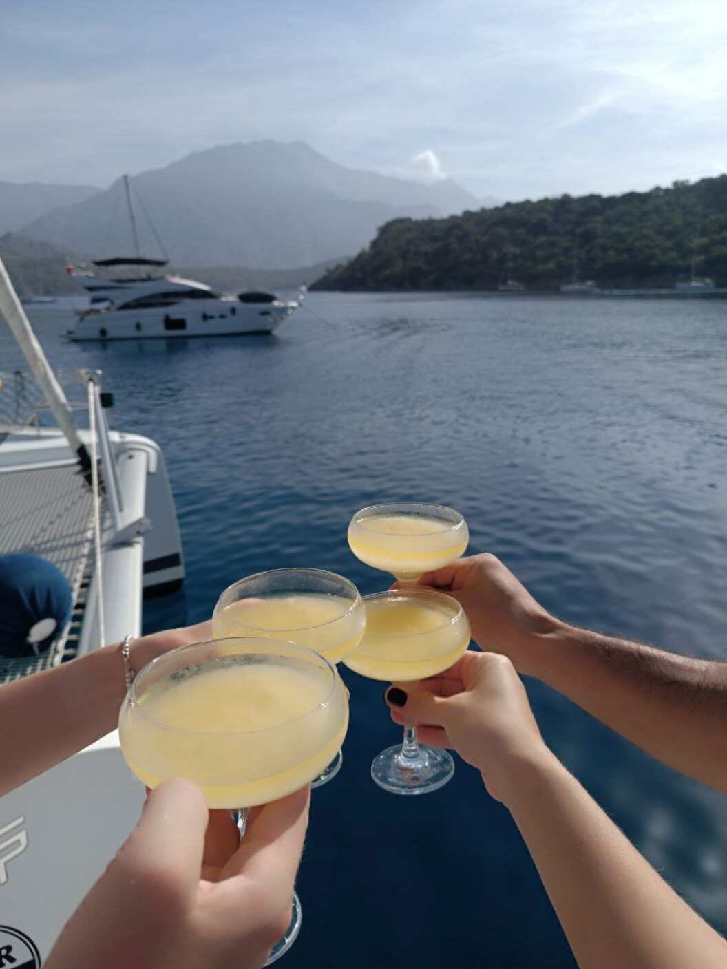 Турция. Яхтенные приключения, пати на диких пляжах, релакс под звездами. (6/41)