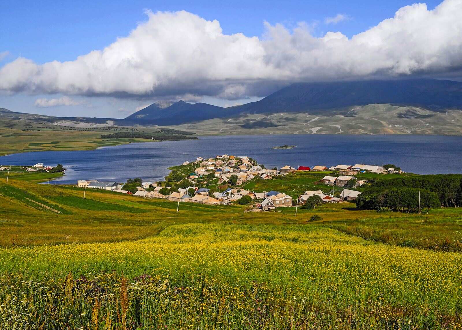 Западная Грузия: через горы к морю (14/59)