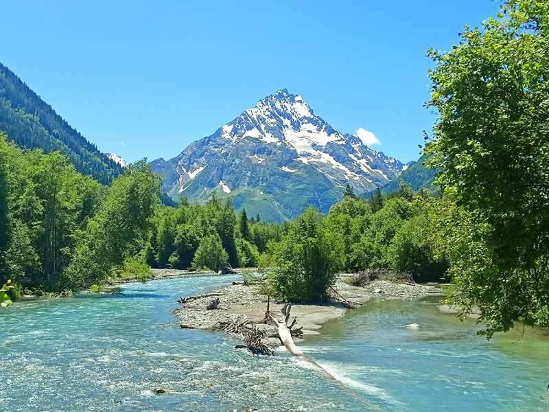 Архыз-Домбай экскурсионный (30/63)