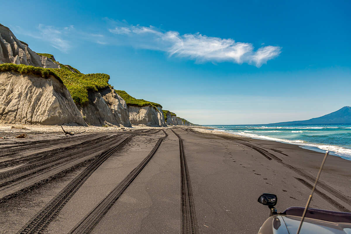 Сахалин, Итуруп, Шикотан и Кунашир с вулканом Тятя. Путешествие на другую планету (41/271)