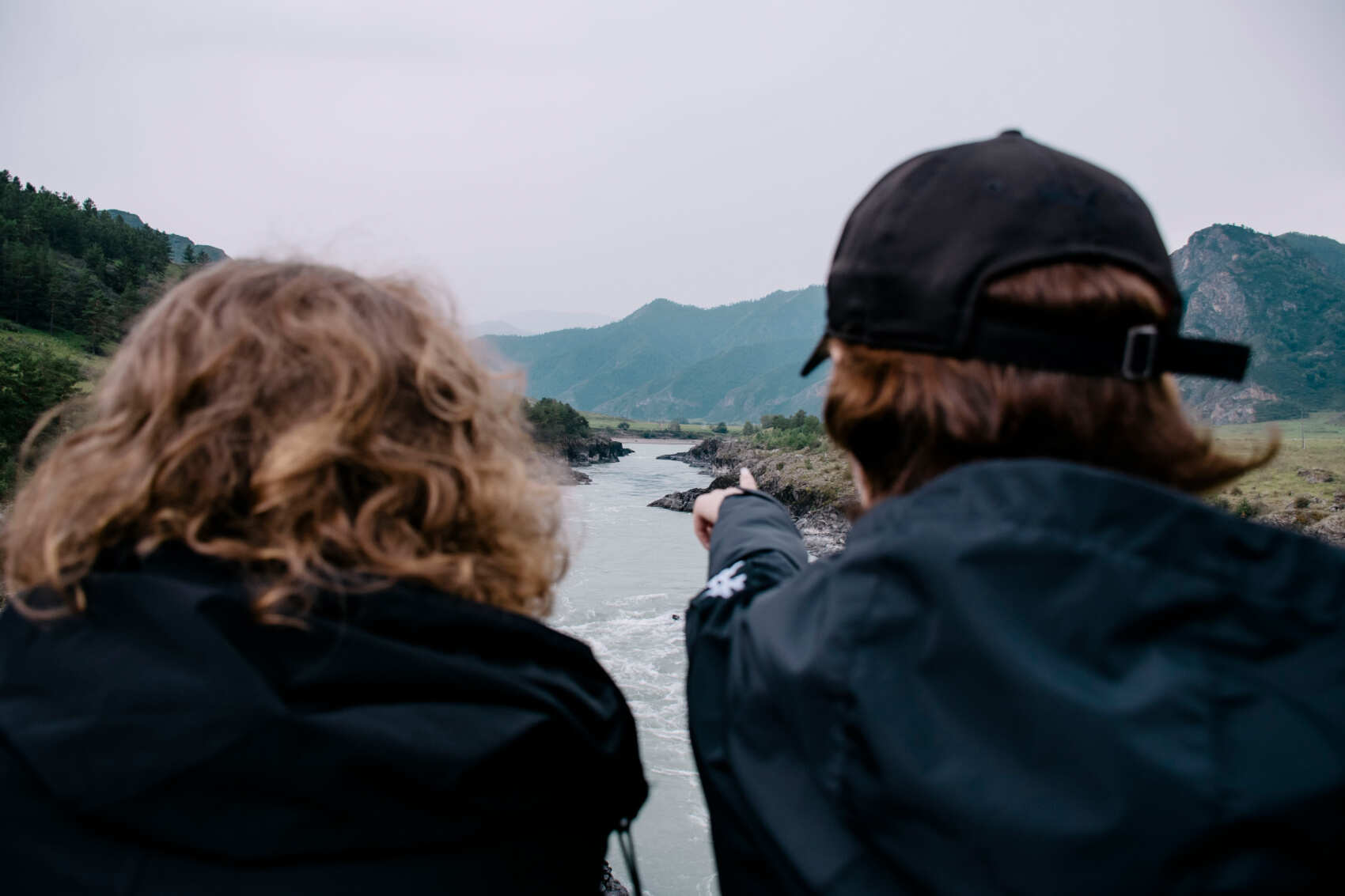 Актив-тур +: конные прогулки, сплав, трекинг, Чуйский тракт! (21/43)