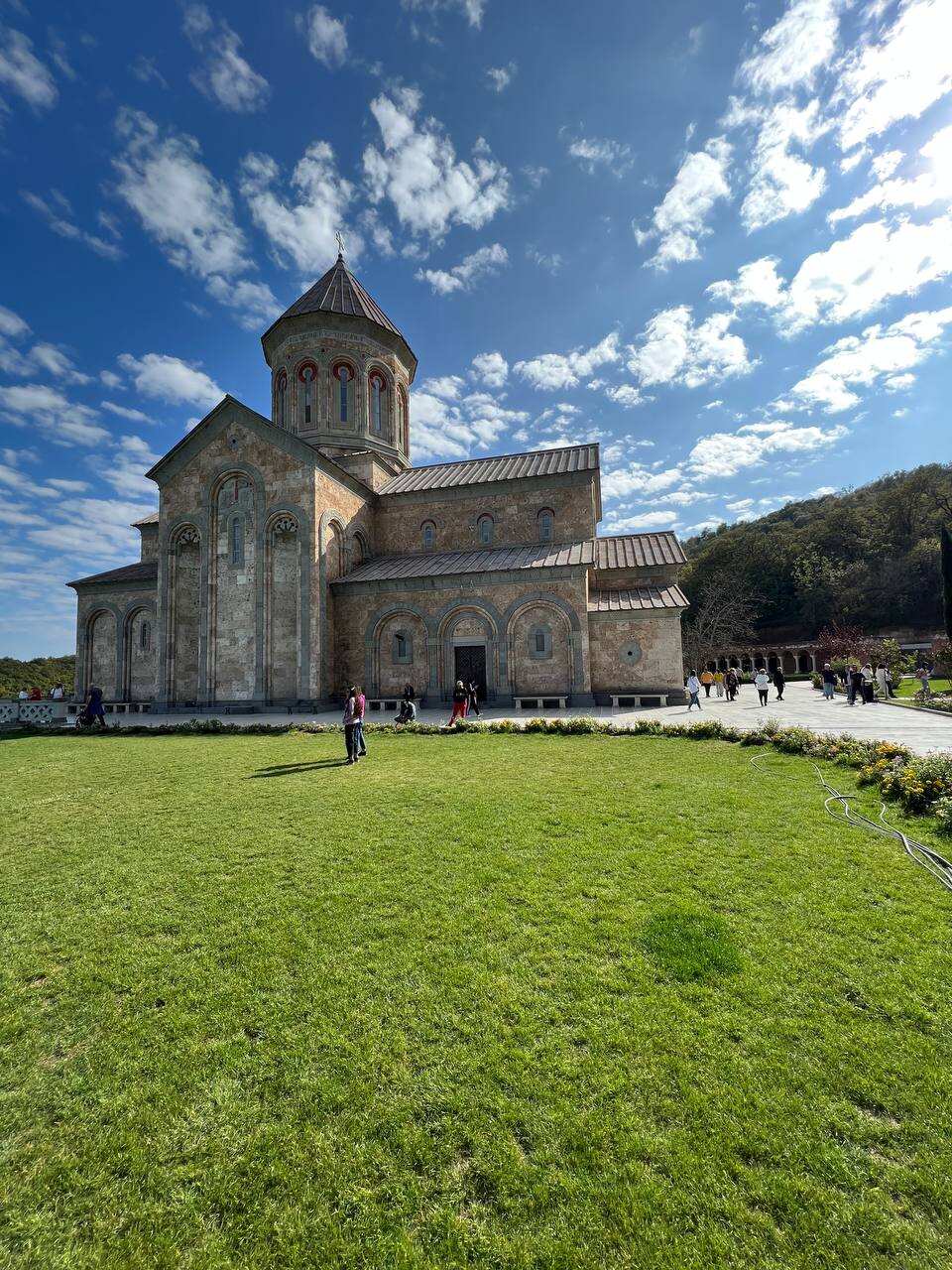 Индивидуальная экскурсия Сигнахи + мега колоритное застолье в винном п (9/10)