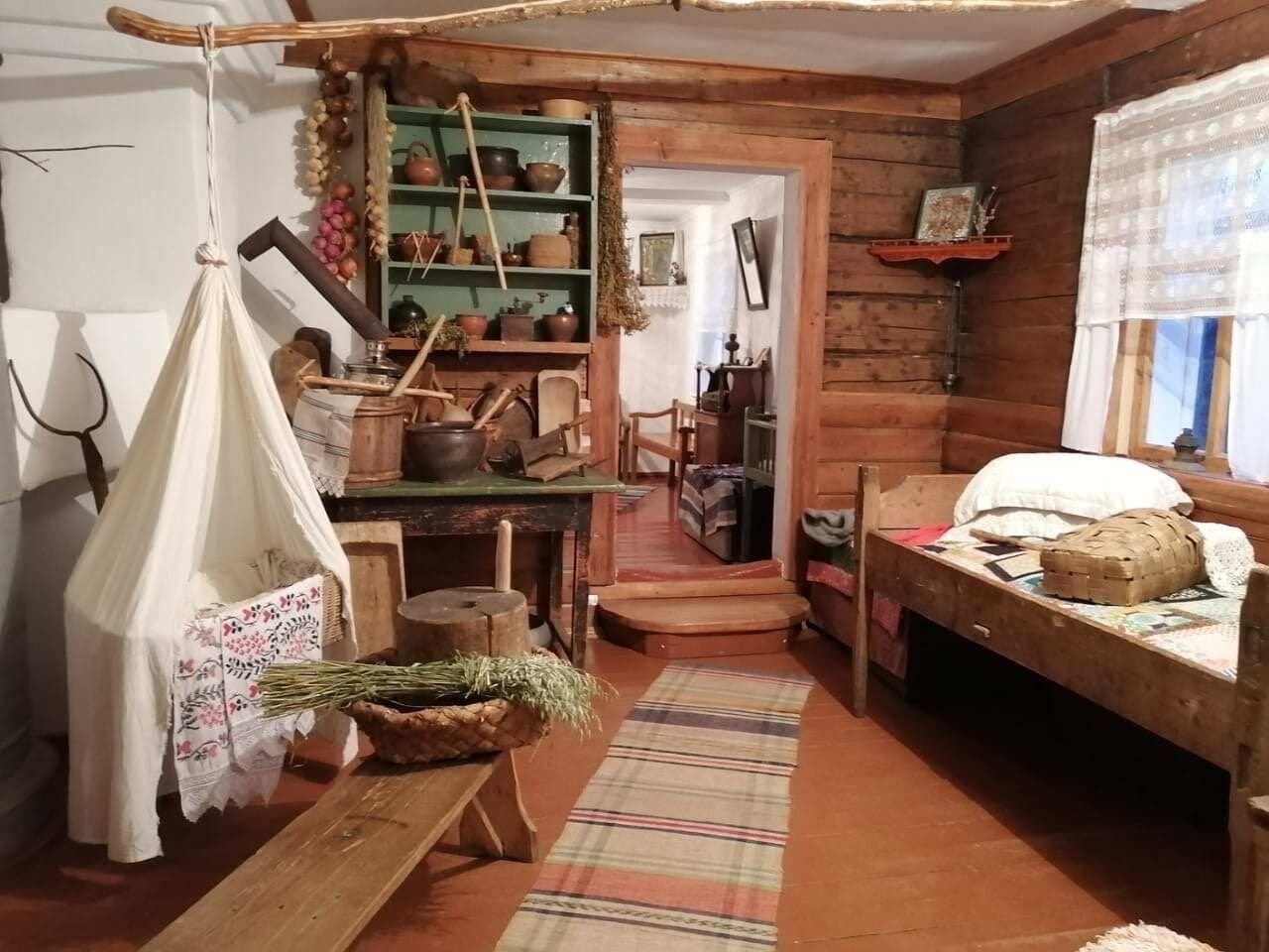 Вепсский лес. Путешествие по старинным деревням реки Оять (19/46)