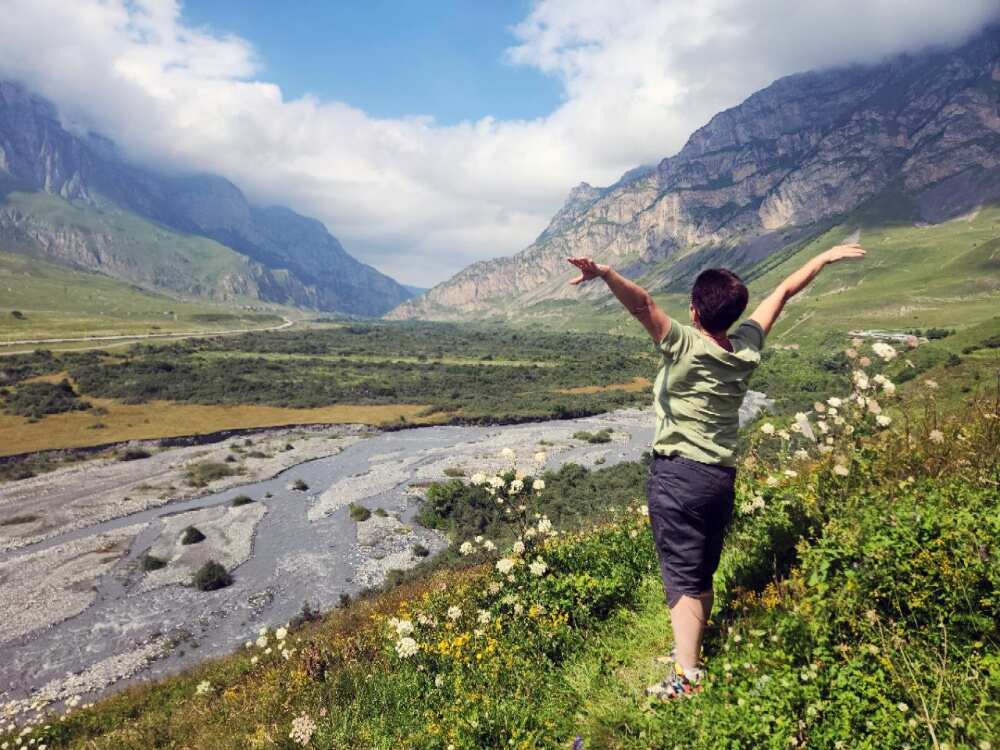 Выходные в Северной Осетии (8/13)