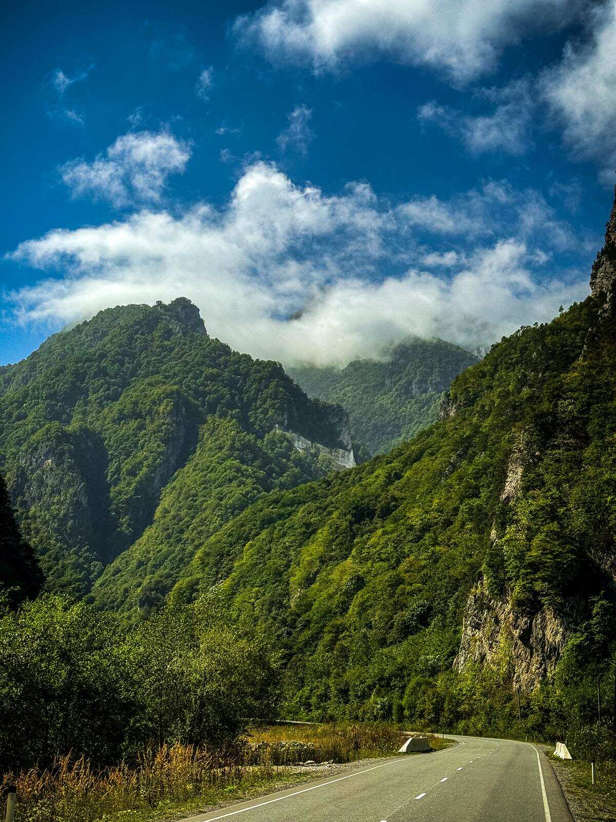 Выходные в Осетии (6/39)