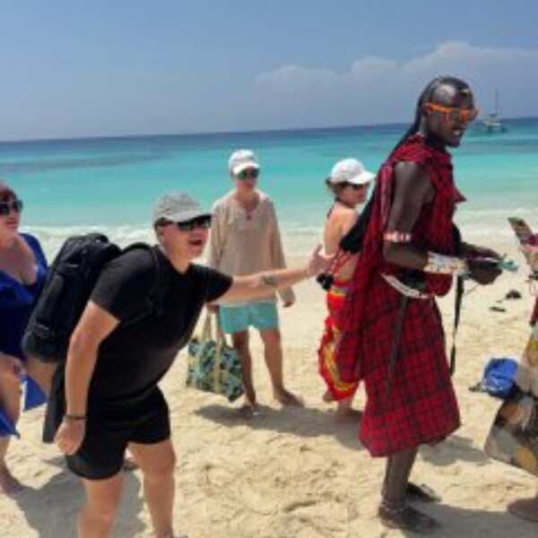 Занзибар: Приключения в Раю (31/55)