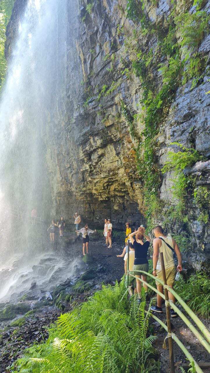 Вах! Высокогорная Абхазия 2.0 - авторский маршрут (53/99)