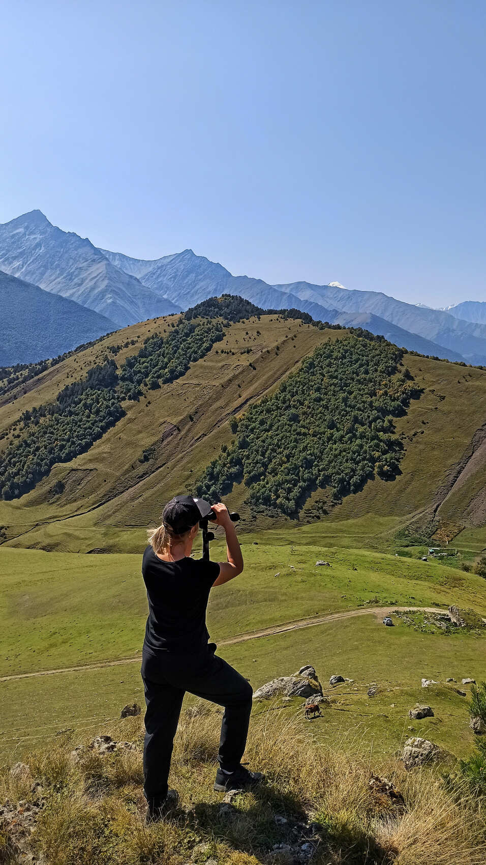 Из Минвод в Ингушетию, страну легенд и башен... Индивидуальный тур (16/20)