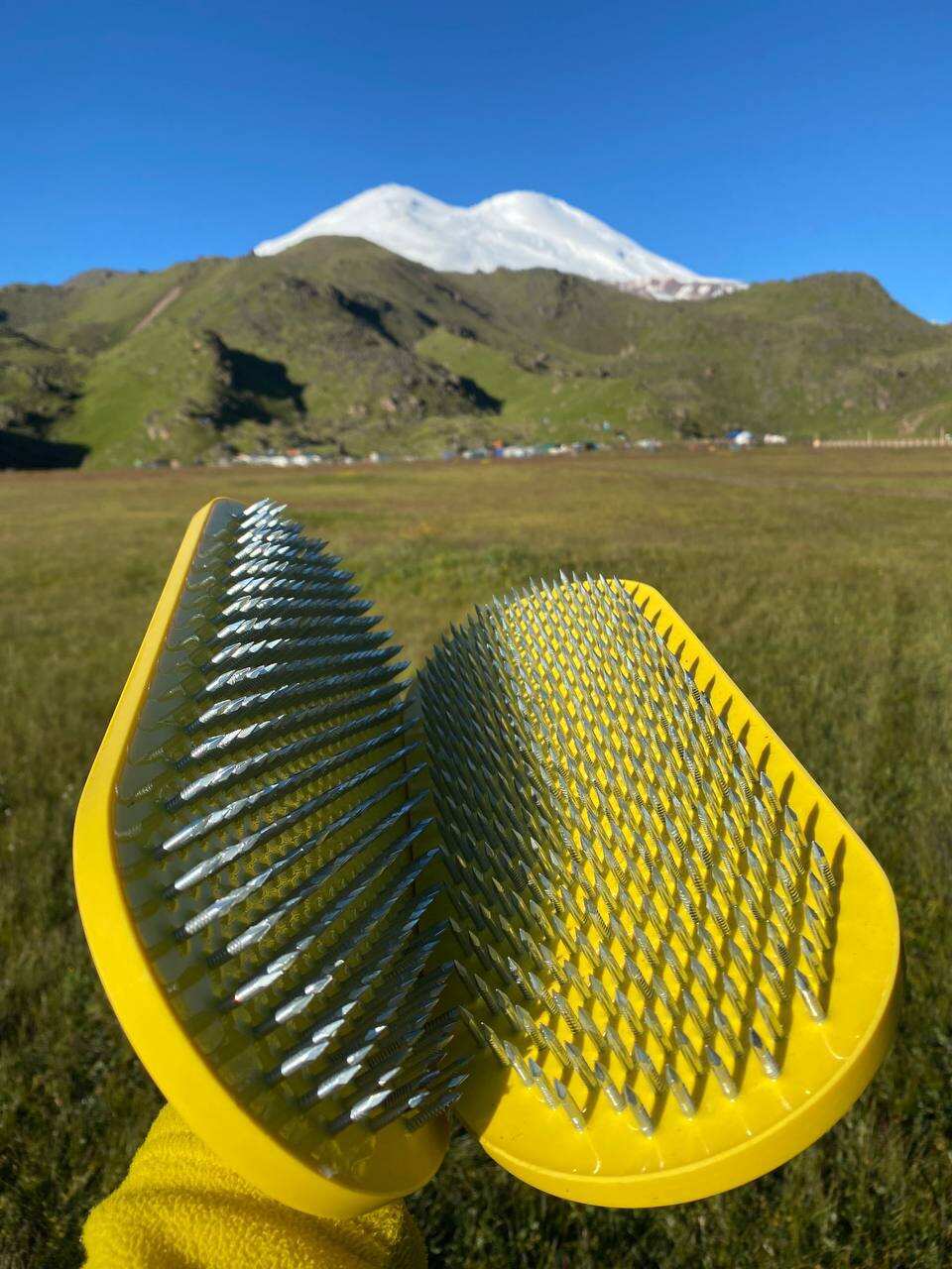 К подножию Эльбруса. Треккинг по самым красивым местам. (5/40)