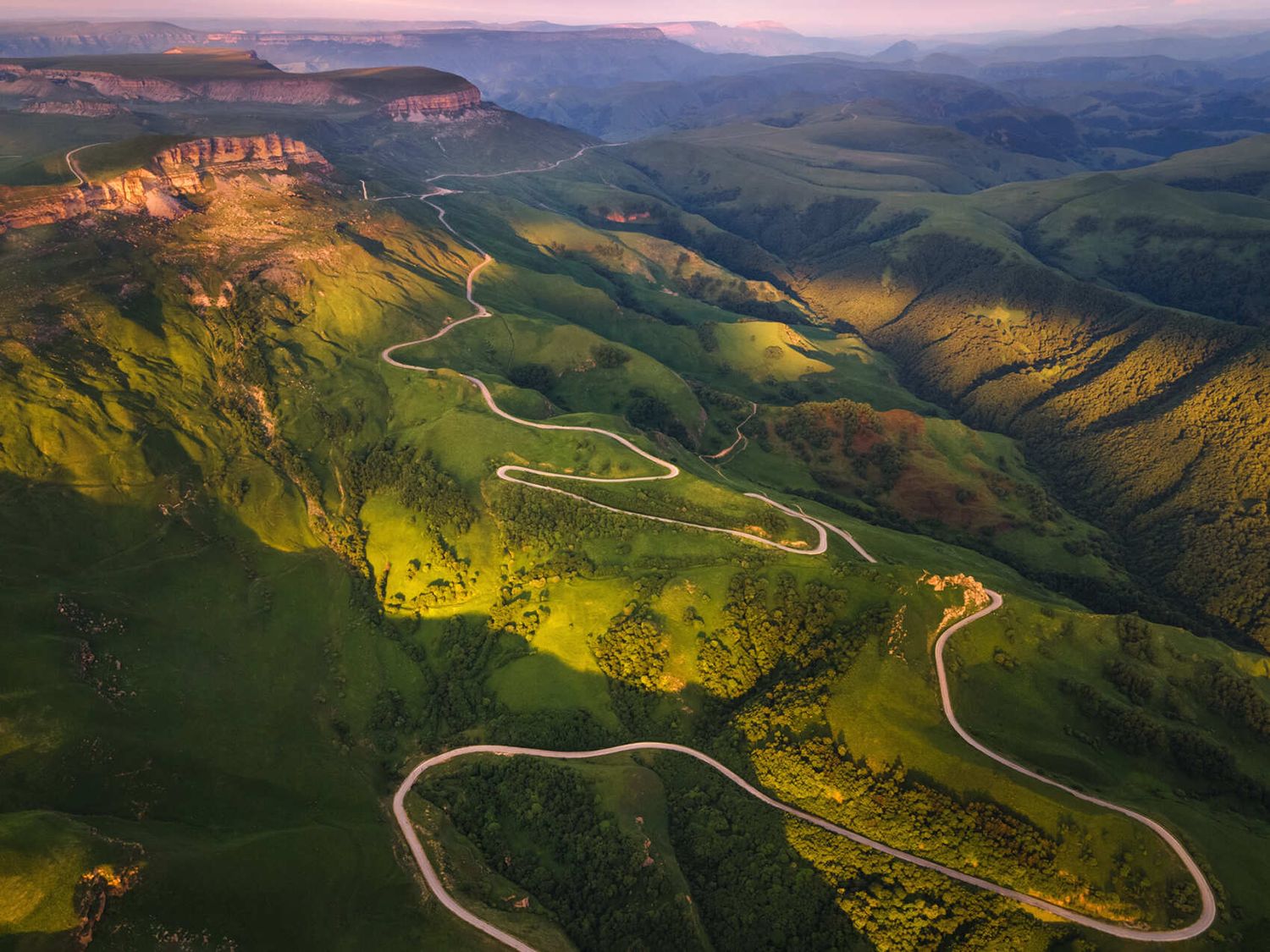 Домбай. Индивидуальный тур из Кисловодска, Пятигорск, Ессентуков и Мин-Вод (9/19)