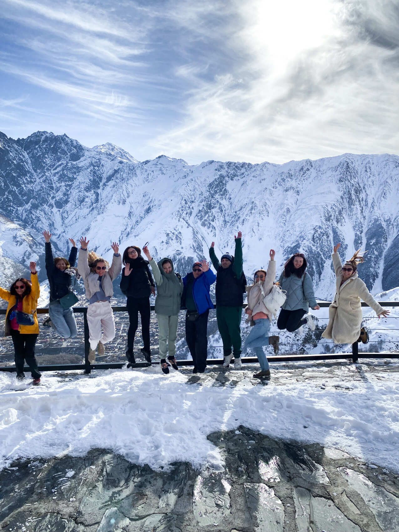 Вай! Рождество в Грузии-Армении: 2 страны за 6 дней. Владикавказ-Тбилиси-Ереван