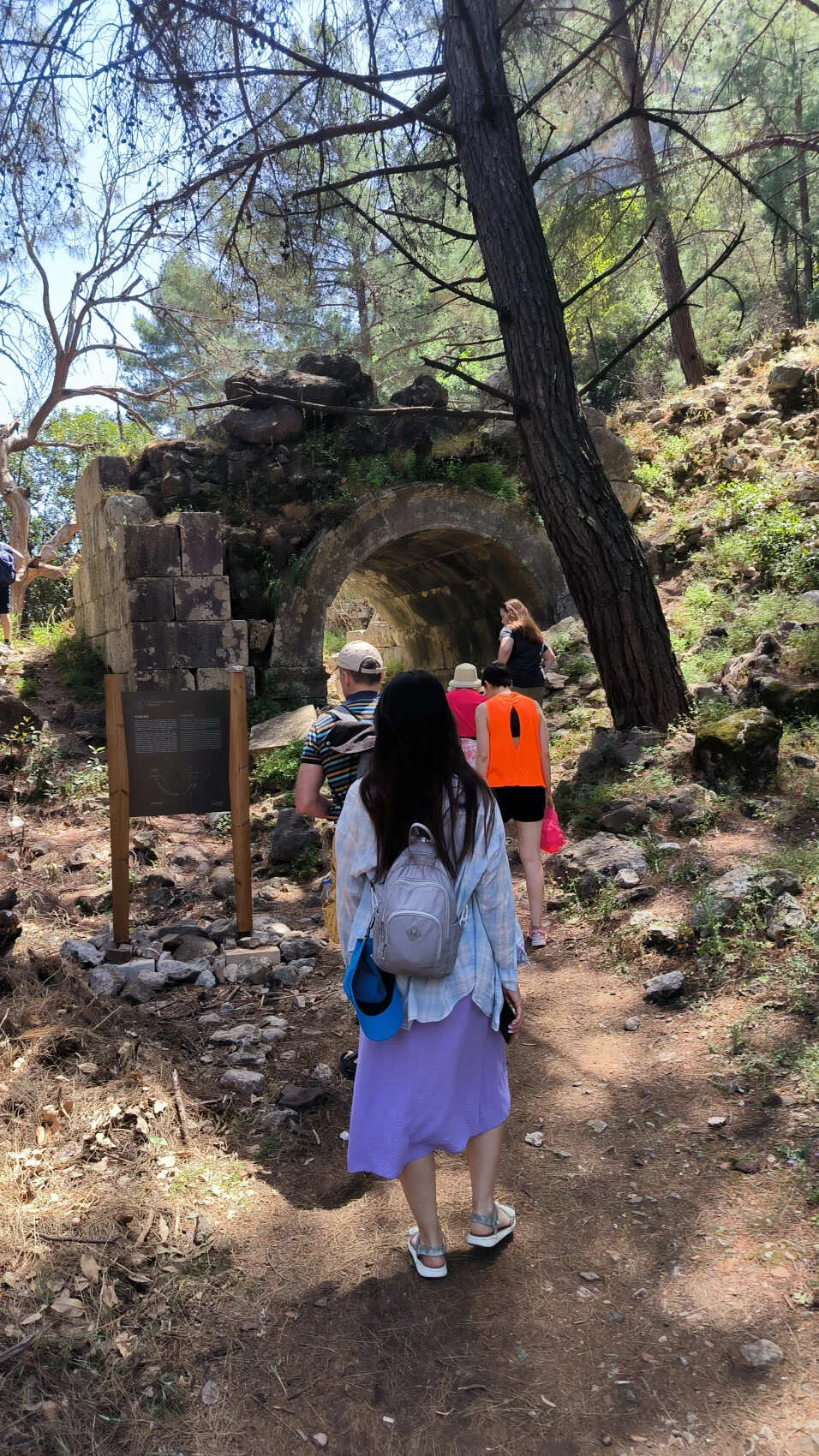 Турецкая Романтика: уютный Каш, деревня Чиралы, ликийская тропа, дюны Патары (24/57)