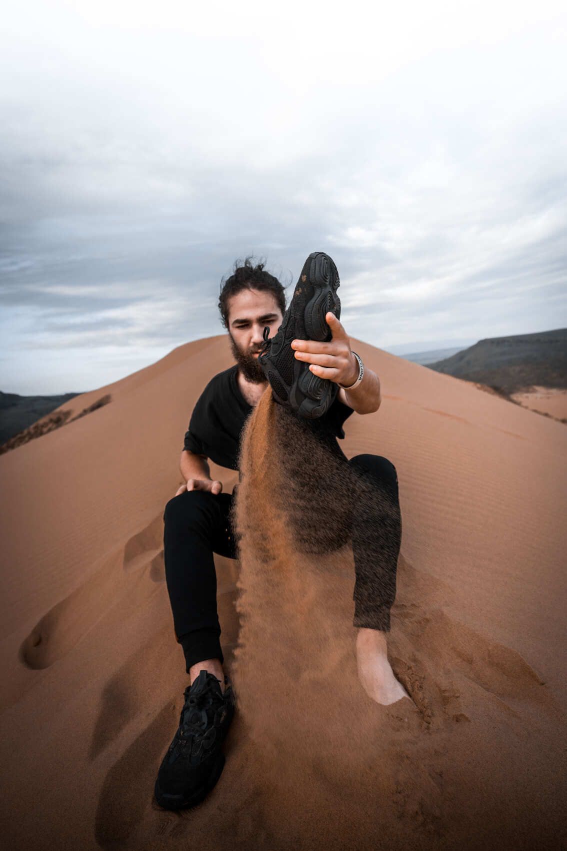 Сердце Дагестана - Сулакский каньон и бархан Сарыкум (9/14)