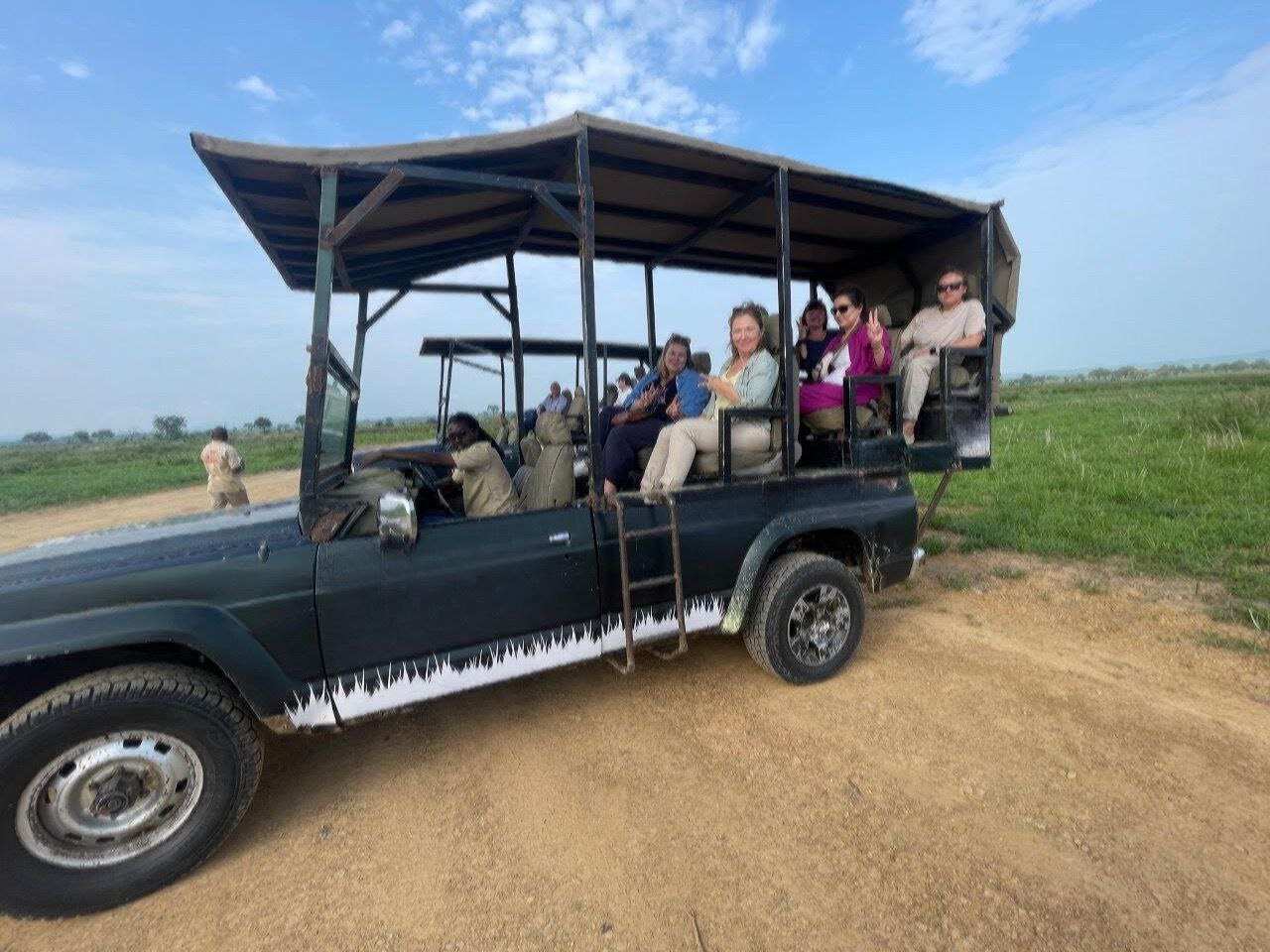 Занзибар: Приключения в Раю (32/55)