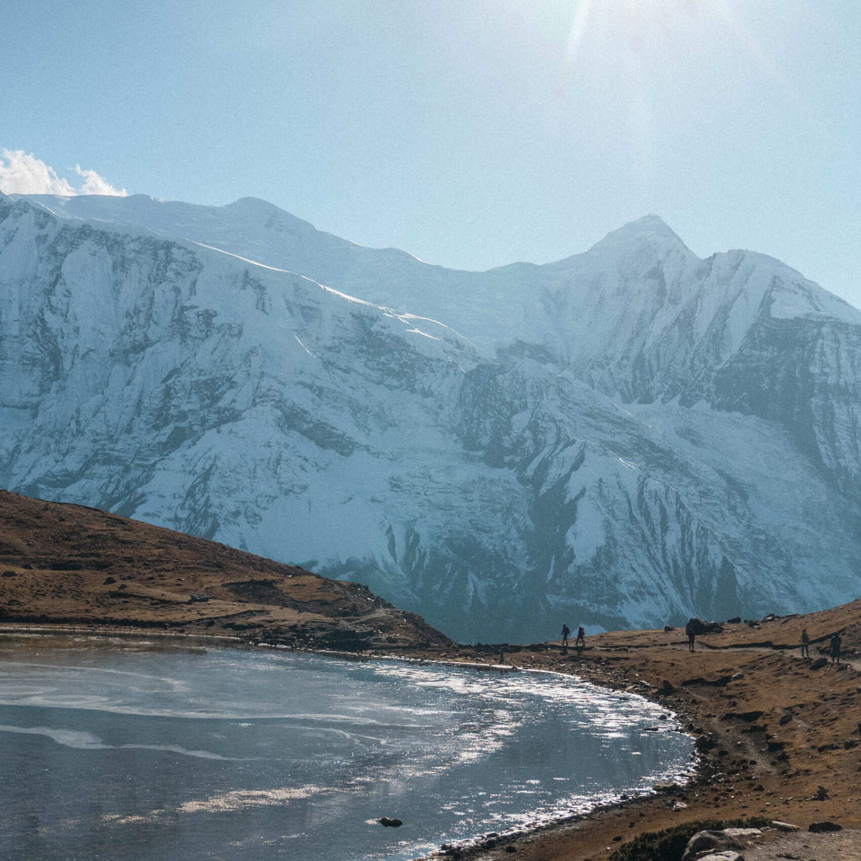 Непал. Волшебный трек вокруг Аннапурны и озеро Тиличо (15/29)