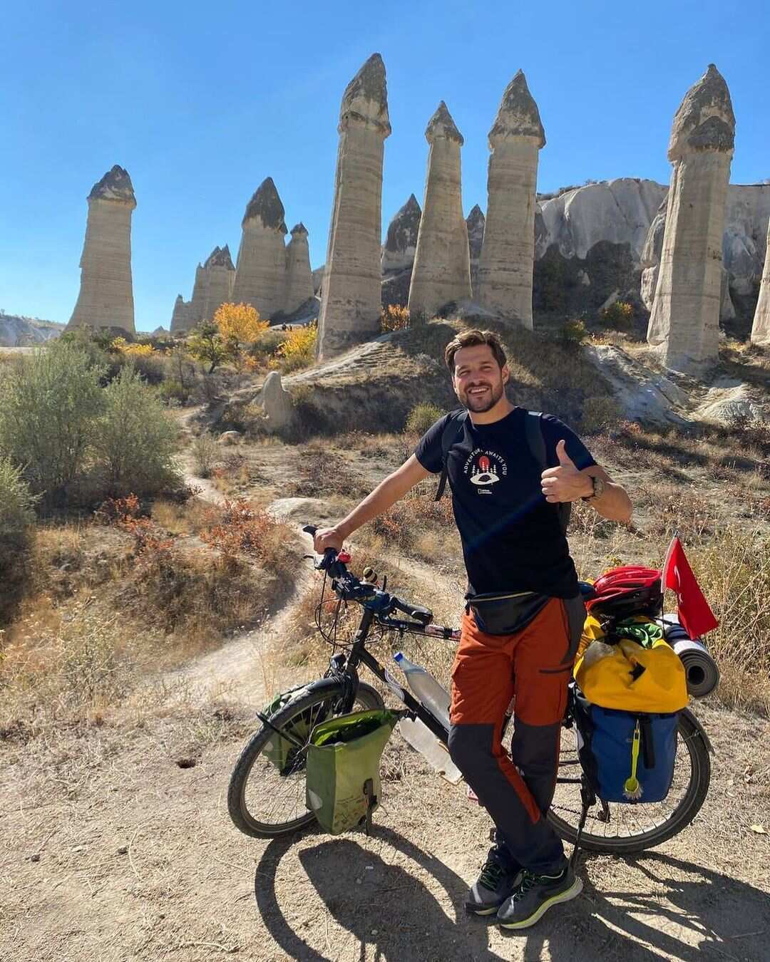 Турция: Стамбул + Каппадокия (42/107)