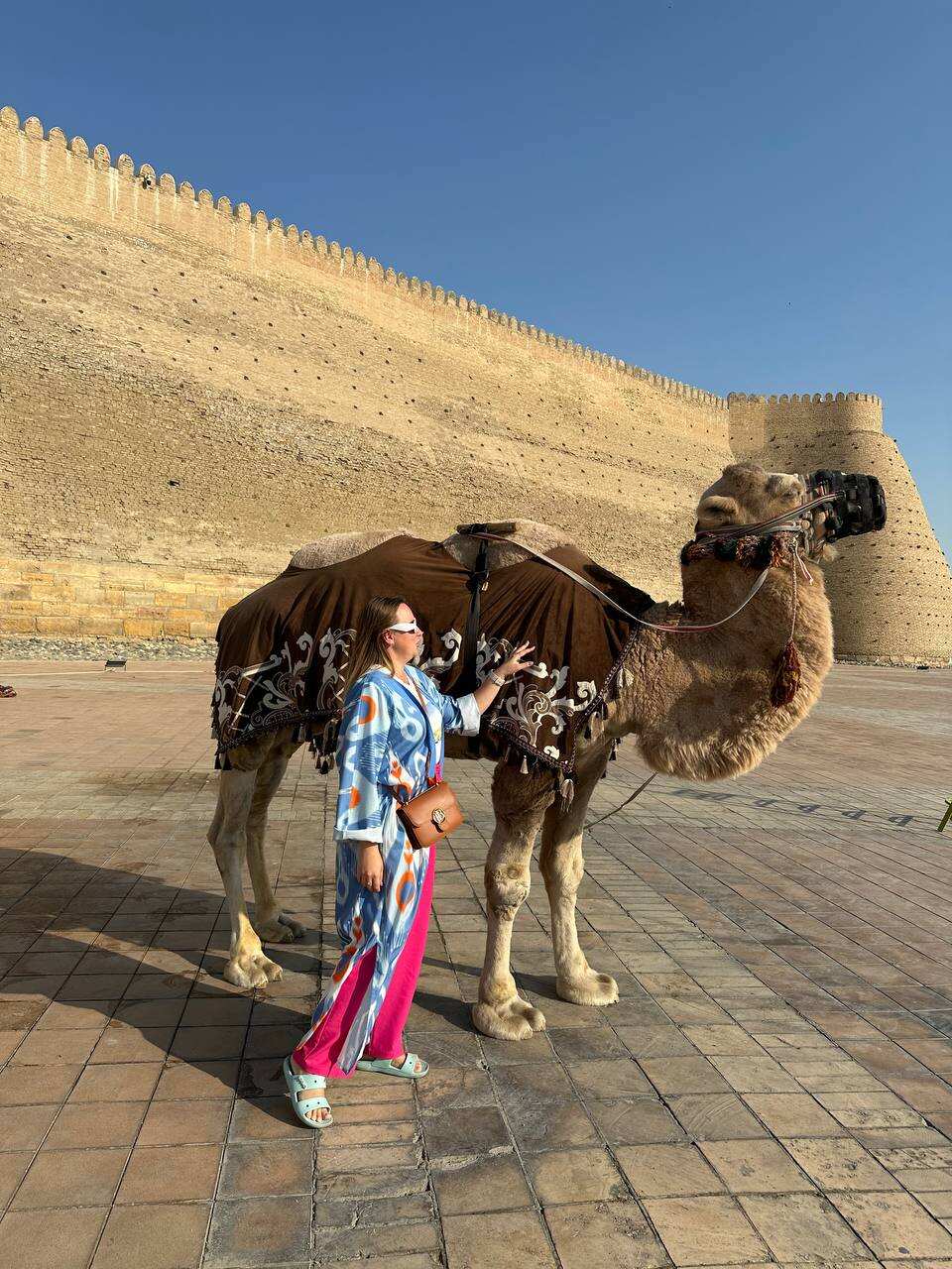 Сказочный Узбекистан !6 дней - 4 города. Горы,История,еда. (10/37)