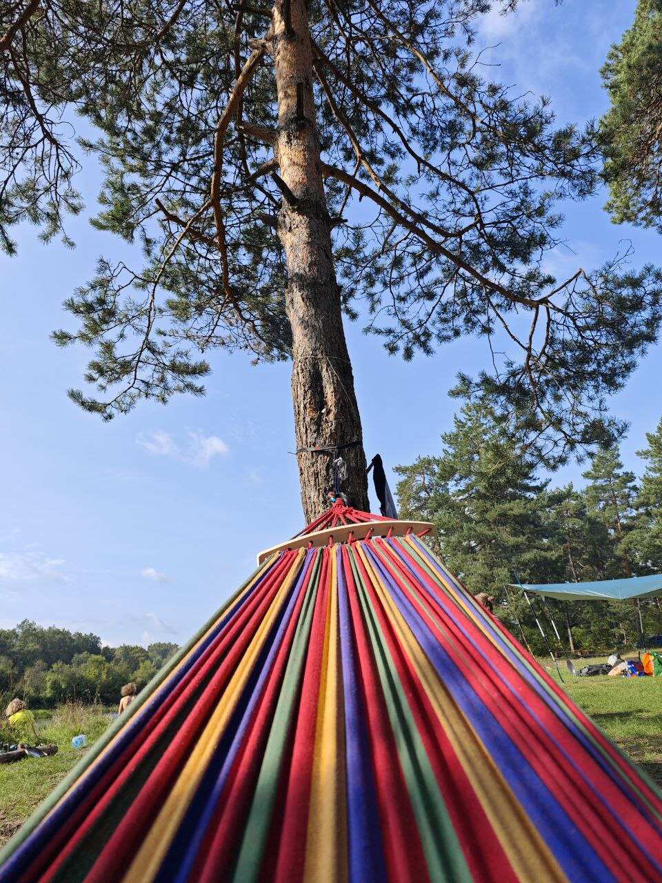 Сплав на байдарках по реке Клязьма (Подмосковье) с походной баней и казаном (21/27)