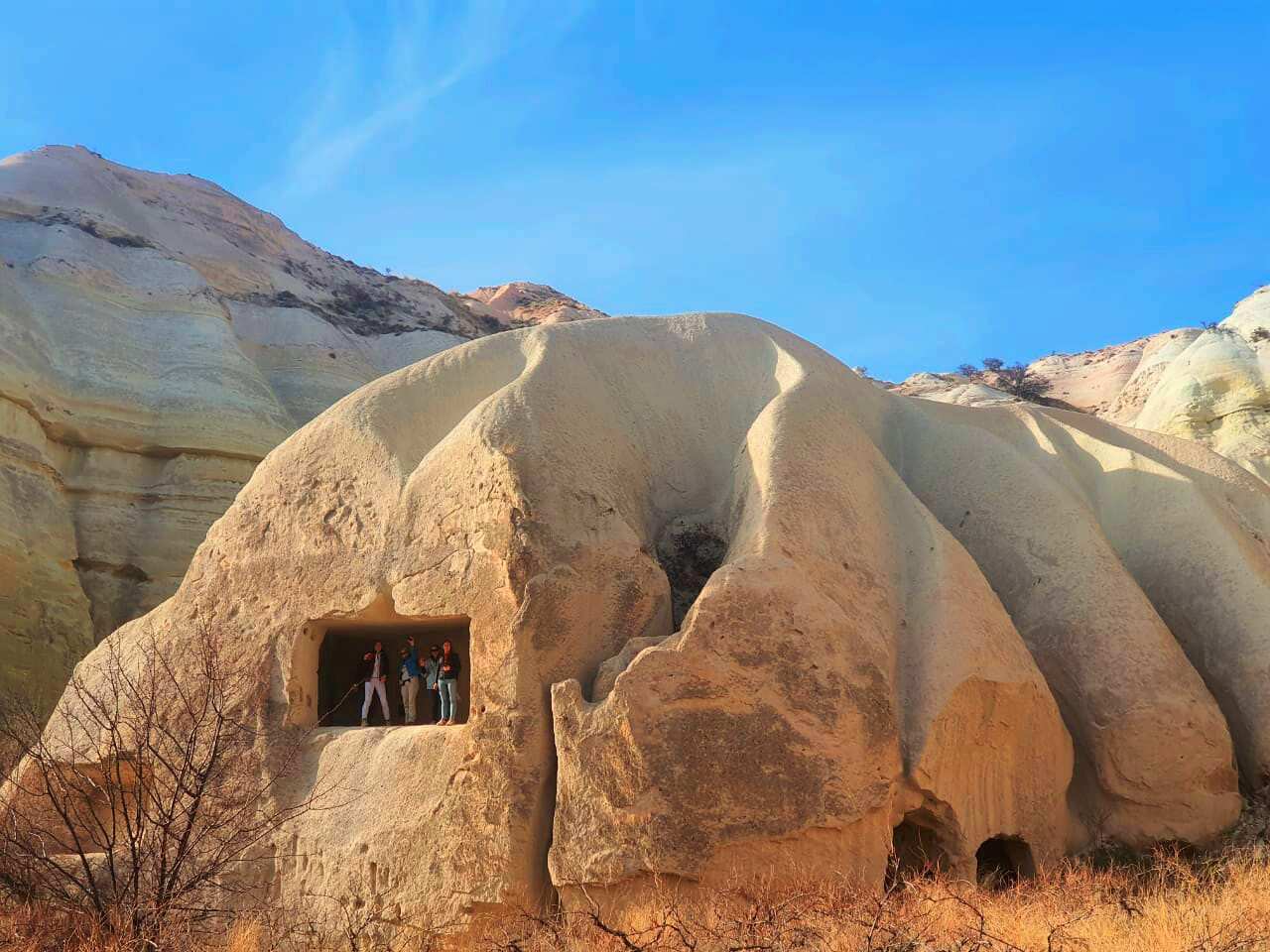 Путешествие Мечты в Каппадокию! (18/33)