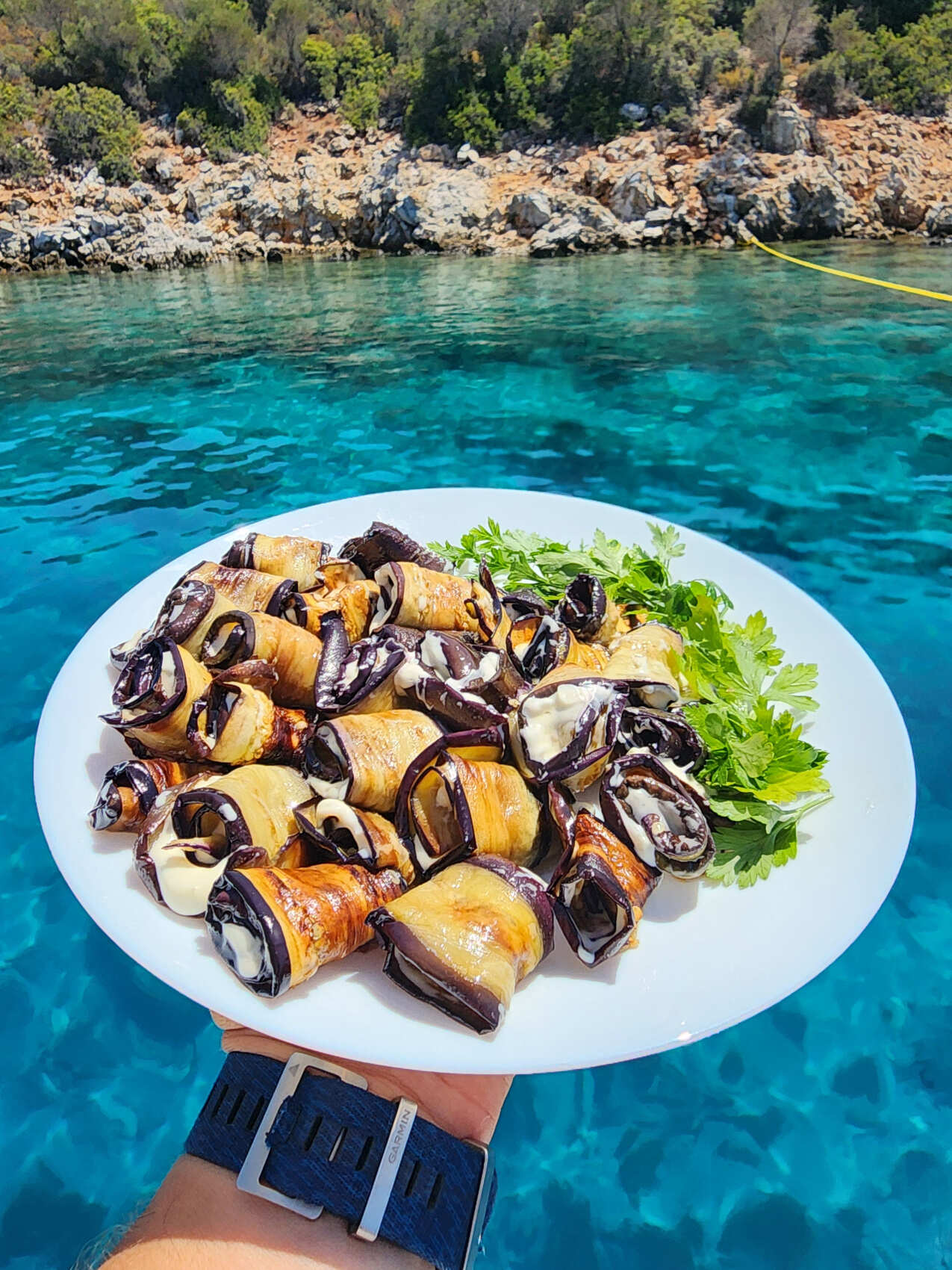 Олинклюзив круиз на Гюлете из Бодрума (9/65)